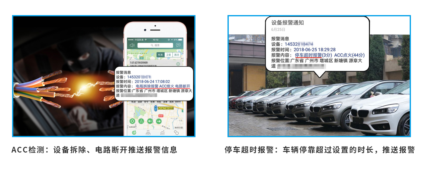 4G車載定位終端MG12核心功能