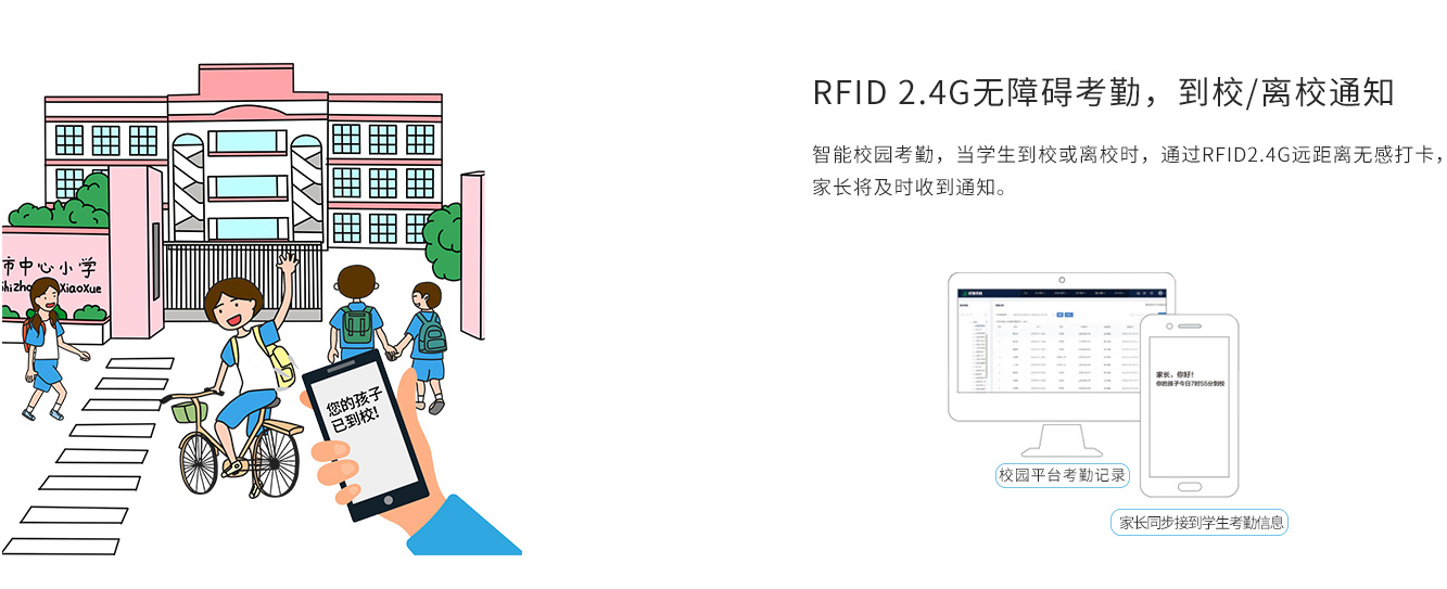 無障礙考勤 無障礙考勤