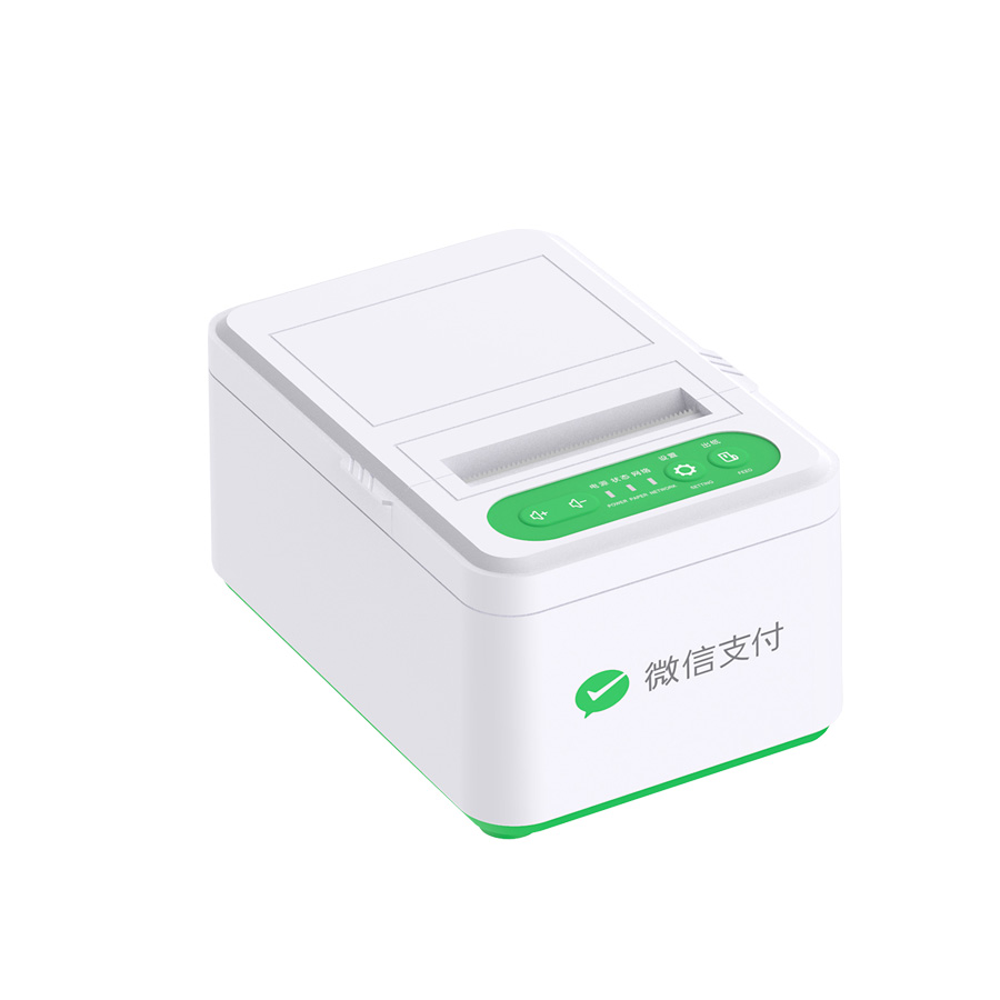 微信收款小票機P0
