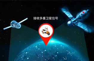 電動(dòng)車定位管理衛(wèi)星定位功能